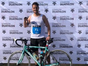 London Duathlon